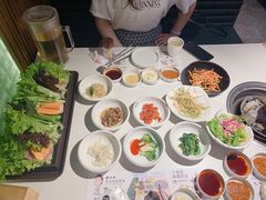 -本家韩国烤肉(青岛万象城店)