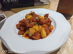 -大家食府·福建菜(FAC协盛中心庭院餐厅店)