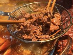 -洱火云南酸菜牛肉火锅(石景山当代商城店)