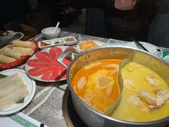 -禄婶鸡煲·打边炉