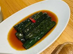 -竹里馆·淮扬菜·功夫茶(老门东店)