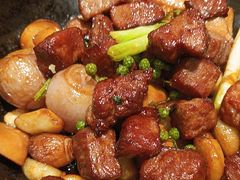 -狮王府淮扬菜(新街口友谊店)