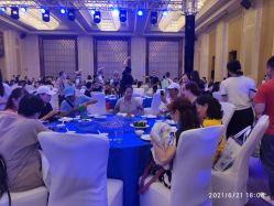 -武汉汉口喜来登大酒店·宴会厅