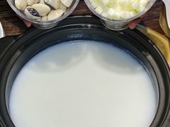 -大良毋米粥 · 粥底火锅(岭南天地店)