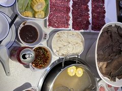 -潮正和潮汕牛肉火锅·老字号(番禺万达店)
