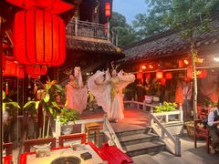 -小龙翻大江文化火锅(宽窄店)