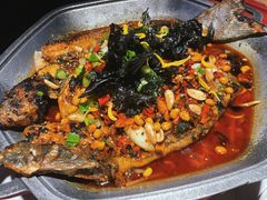 -马邦子·紫苏烤鱼(恒隆广场店)