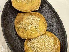 芝麻炸虾盒-翠园(北京王府中环店)