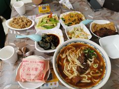 -韩师傅老大同刀削面(北苑路店)