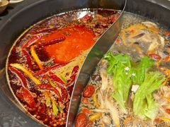 -蜀大侠火锅(建设路第五大道店)