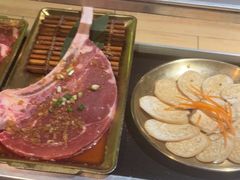 -炙城·韩式烤肉(南京东路店)