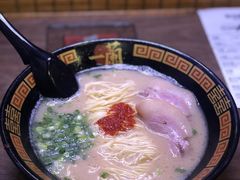 -一兰拉面(新宿中央东口店)