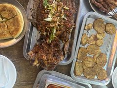 -清真·馬坡二旦烧烤(人生一串拍摄店)