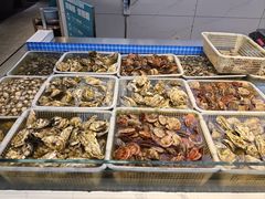 -大锅强·蒸海鲜青岛菜(吾悦广场店)