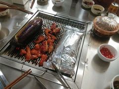 -陈小肠自助火盆烧烤(海门渔村美食街店)