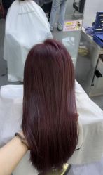 -米可造型烫染