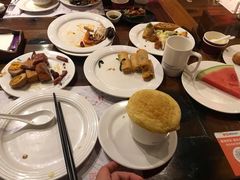 -四海一家自助餐(益田假日广场店)