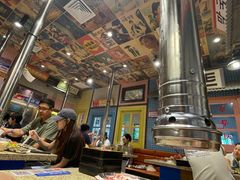 -姜胖胖首尔自助烤肉·蒸汽海鲜大排档(国瑞中心店)