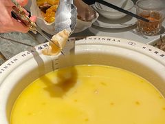 -领鲜天下·焗海鲜·花胶鸡(天目里店)