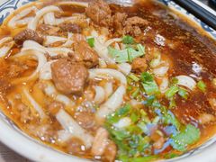 -韩师傅老大同刀削面(北苑路店)