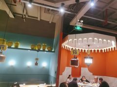 -幸福的烤包子·新疆菜