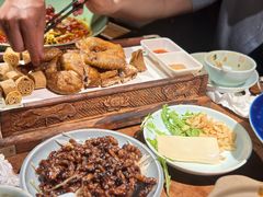 -小吊梨汤·北京菜·烤鸭(鸟巢店)