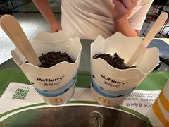 -麦当劳(龙阳路店)