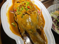 屯溪臭鳜鱼-刀板香·安徽菜(望江东路店)