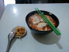 豆花泡馍-凤翔改改豆花泡馍(双仁府街店)