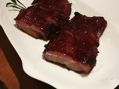 西班牙蜜汁黑豚叉烧-誉珑轩