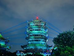 -黄鹤楼公园(黄鹤楼)