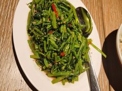 虾酱空心菜-瓦城泰国料理(芮欧百货店)