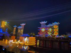 -东台西溪天仙缘景区
