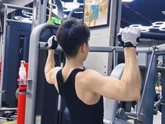 -VPsmart私教健身工作室(新华路旗舰店)