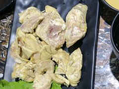 -啊美丽炭火烤肉(滑翔一店)