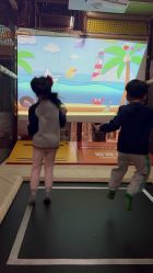 -卡通尼·Safari非洲探索乐园·生日会(金桥国际商业广场店)