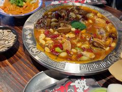 -破店肥哈·海鲜·烧烤(郑州银泰inPARK店)