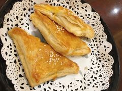 蜜汁叉烧酥-顺德人家食府(黄金广场店)
