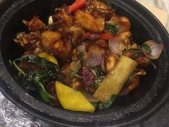 三杯鸡-石头咕(葵蓬店)