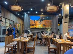 -花溪雨·森林餐厅(石基店)