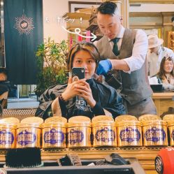 -TWOFACE 双面理发馆