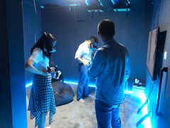 -零纪元VR体验馆·桌游(黄浦店)