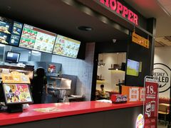 -汉堡王(大连柏威年餐厅店)