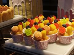 -惠州皇冠假日酒店·西餐厅·自助餐厅