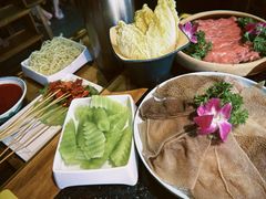 -蓉城老院十一年川味老火锅(中南店)