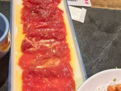 -京门老爆三·铜锅涮肉 爆肚(芳群园店)