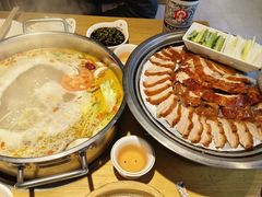 -守柴炉烤鸭(温江新尚天地店)