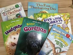 -GogoReading少儿英语分级阅读(双井中心店)