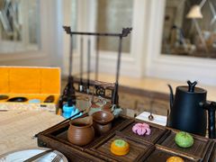 -大堂吧·下午茶·特调鸡尾酒(大连一方城堡豪华精选酒店)