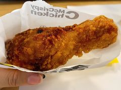 -麦当劳(北京路广百广场店)